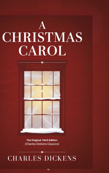 Könyv A Christmas Carol Charles Dickens