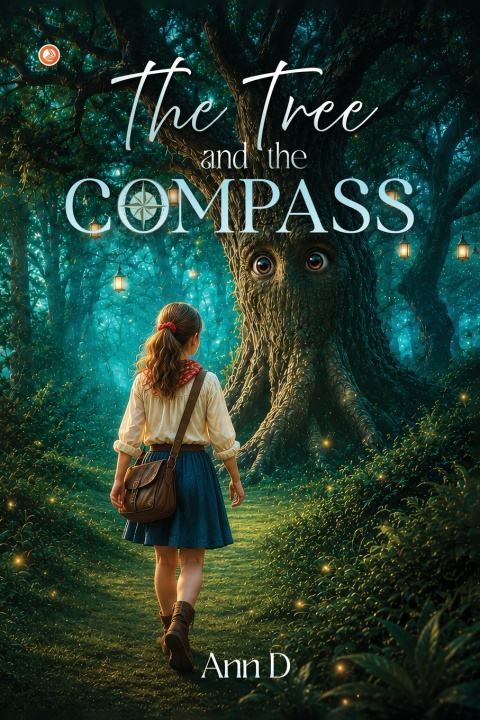 Könyv The Tree And The Compass Ann D