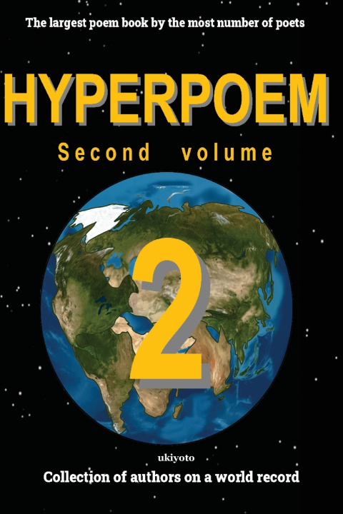 Könyv Hyperpoem Volume 2 Aleksandar Kabishev