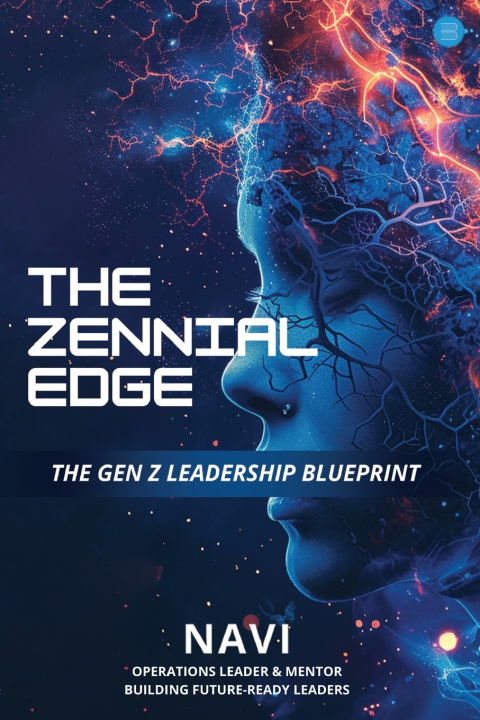 Könyv The Zennial Edge Navi .