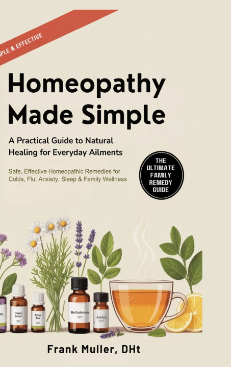 Könyv Homeopathy Made Simple DHt Frank Muller
