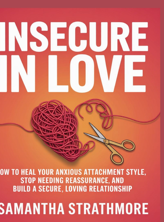 Könyv Insecure in Love Samantha Strathmore