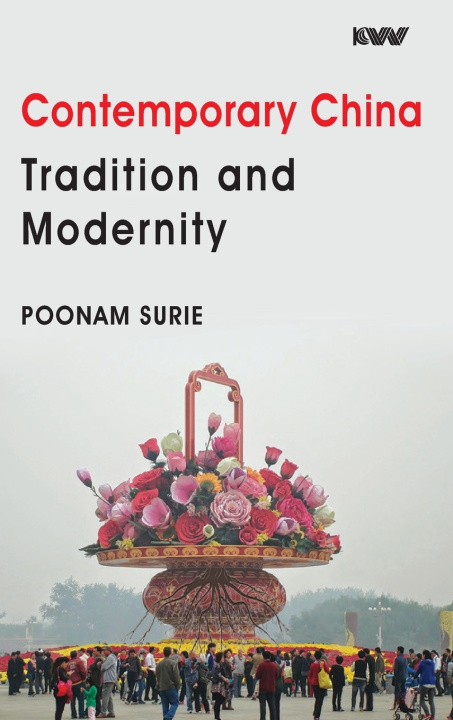 Könyv Contemporary China Poonam Surie