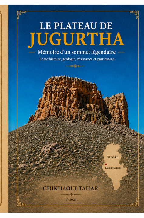 Könyv PLATEAU DE DJUGURTA Tahar CHIKHAOUI