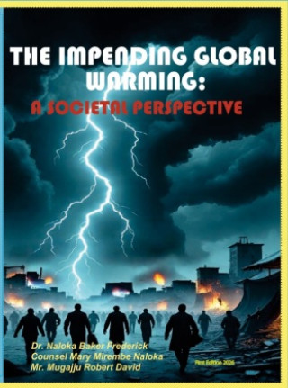 Könyv THE IMPENDING GLOBAL WARMING: 