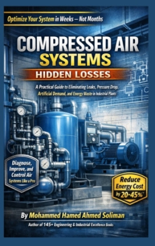 Könyv Compressed Air Systems Hidden Losses Mohammed Hamed Ahmed Soliman