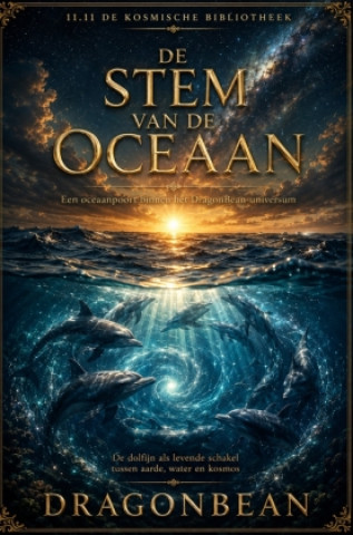Könyv De Stem van de Oceaan Dragon Bean