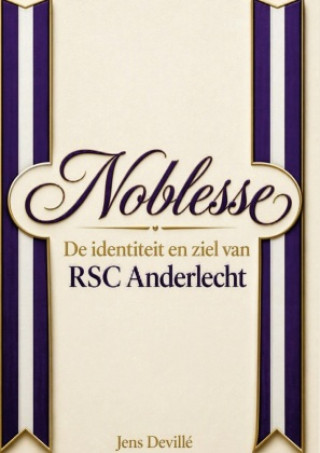 Libro Noblesse Jens Devillé
