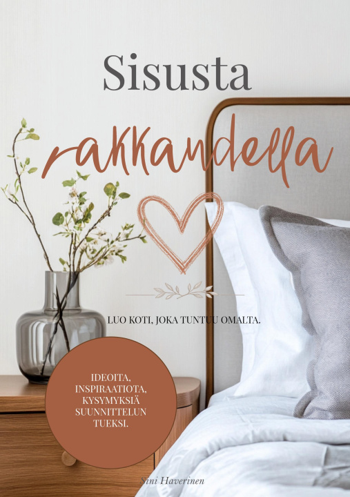 Könyv Sisusta rakkaudella 