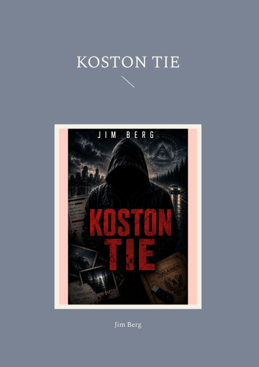 Könyv Koston tie 
