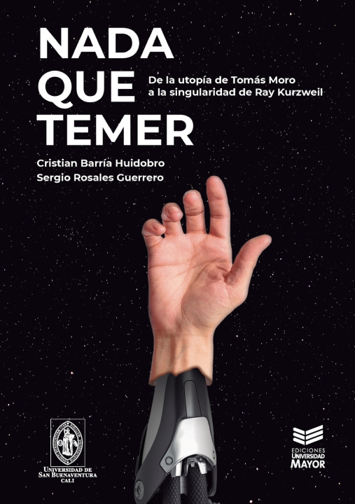 Carte Nada que temer Cristian Barría Huidobro