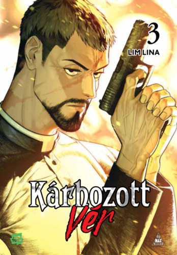 Könyv Kárhozott vér 3. Lin Lima