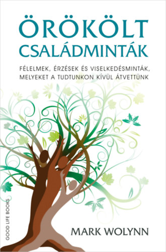 Könyv Örökölt családminták Mark Wolynn