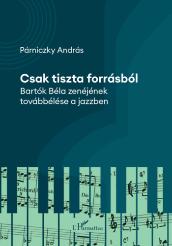 Könyv Csak tiszta forrásból Párniczky András