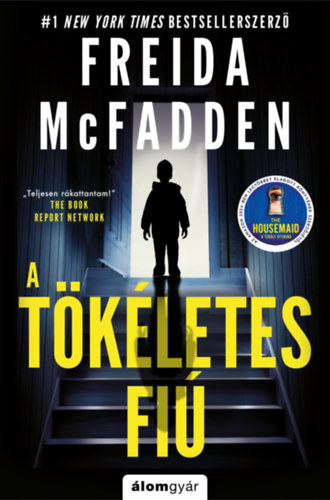 Könyv A tökéletes fiú Freida McFadden