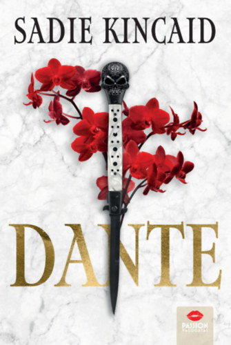 Book Dante Sadie Kincaid