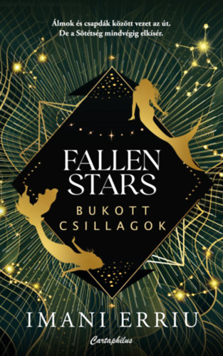 Könyv Fallen Stars - Bukott Csillagok Imani Erriu