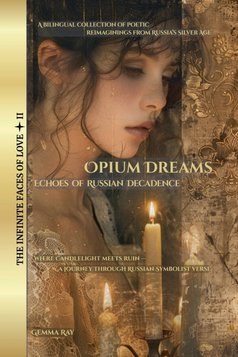 Könyv Opium Dreams Gemma Ray