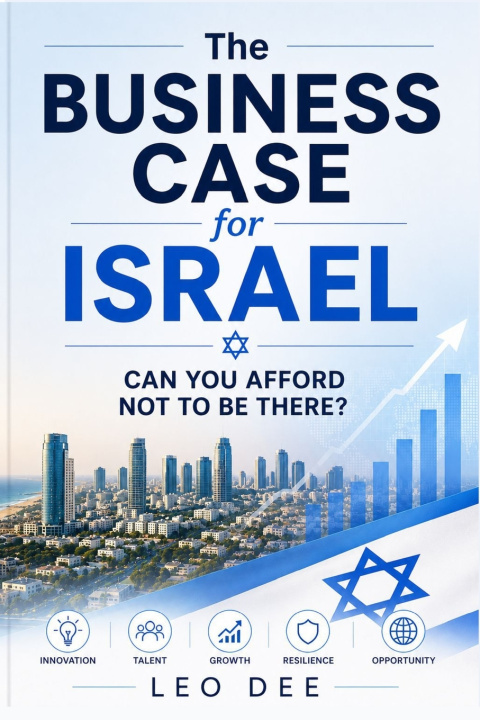 Könyv The Business Case for Israel Leo Dee