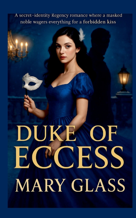 Könyv Duke of Eccess Mary Glass