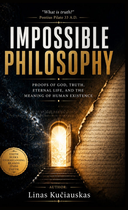 Carte Impossible Philosophy Linas Kučiauskas