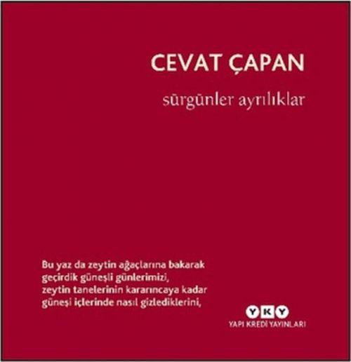 Könyv Sürgünler Ayriliklar 