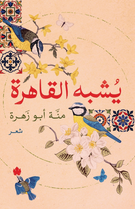 Könyv يشبه القاهرة منة أبو زهرة