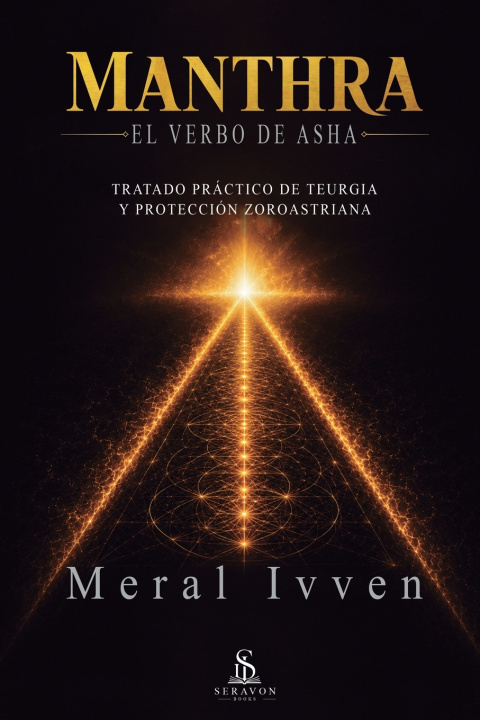 Книга Manthra Meral Ivven