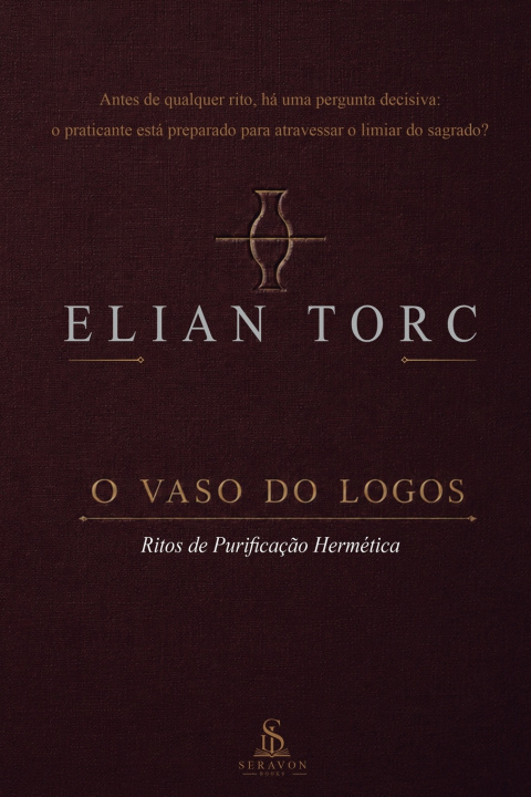 Könyv O Vaso do Logos Elian Torc