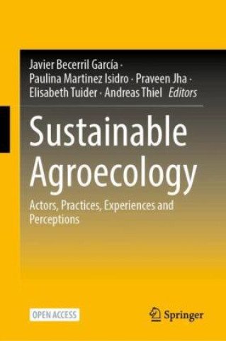 Könyv Sustainable Agroecology Javier Becerril García