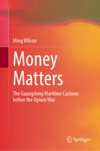 Könyv Money Matters Ming Wilson
