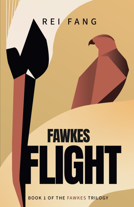 Könyv FAWKES FLIGHT Rei Fang