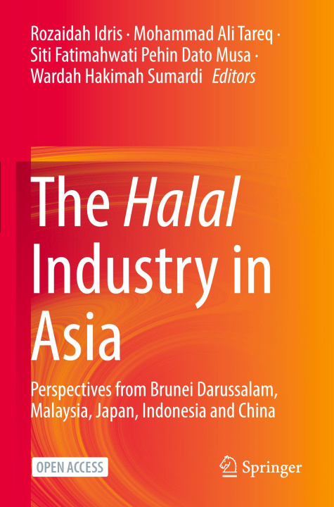 Buch The Halal Industry in Asia Mohammad Ali Tareq
