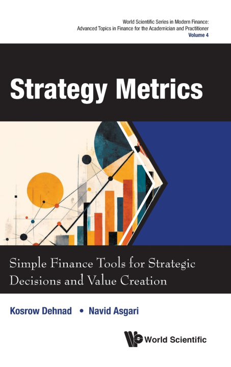 Książka STRATEGY METRICS DEHNAD KOSROW