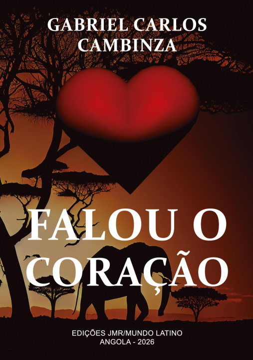 Könyv FALOU O CORAÇÃO 