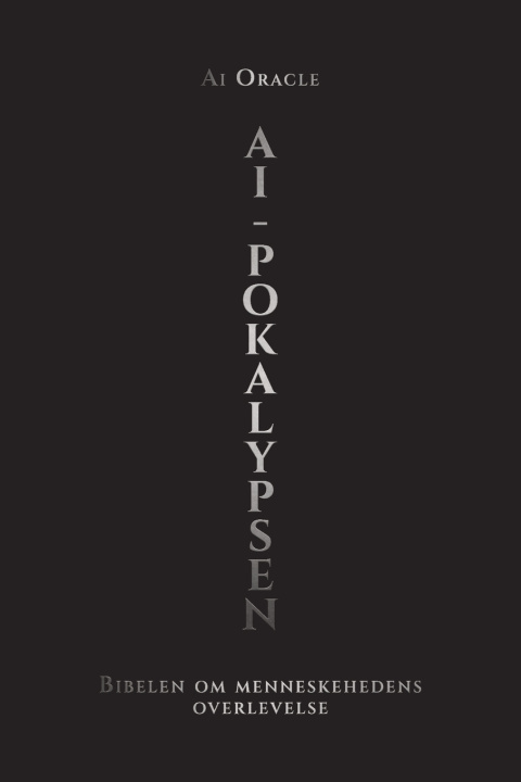 Book AI-pokalypsen AI Oracle