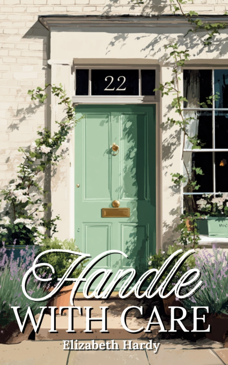 Könyv Handle With Care Elizabeth Hardy
