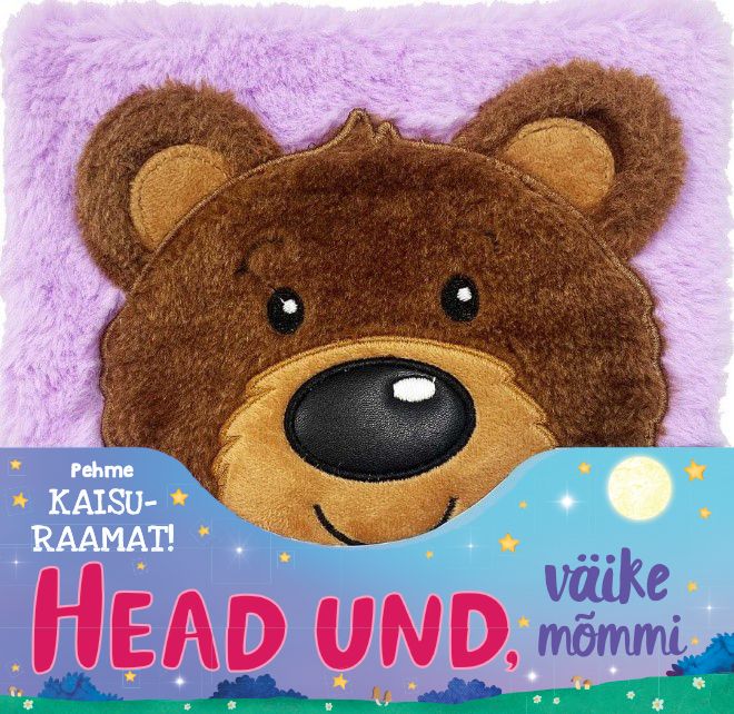 Könyv Head und, väike mõmmi joyce