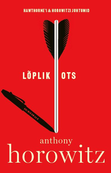 Könyv Lõplik ots Anthony Horowitz