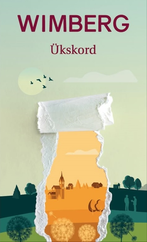 Könyv Ükskord Wimberg Wimberg