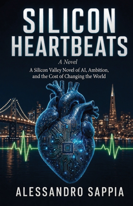 Könyv Silicon Heartbeats Alessandro Sappia