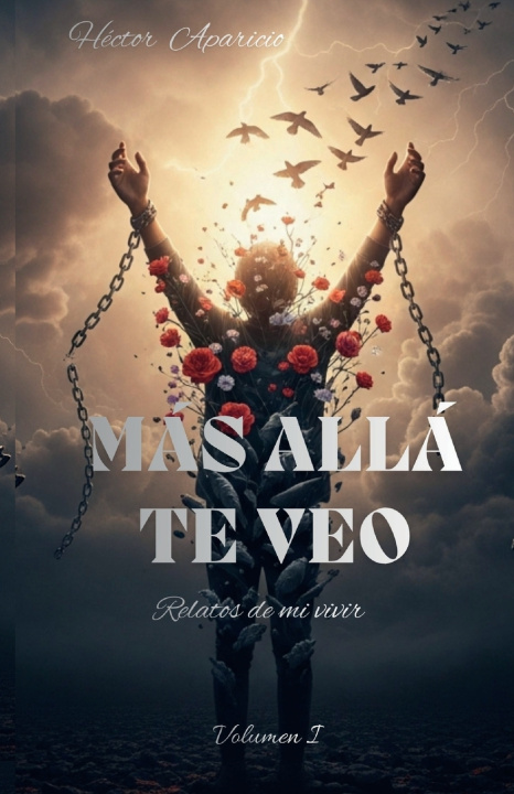 Könyv MÁS ALLÁ TE VEO 