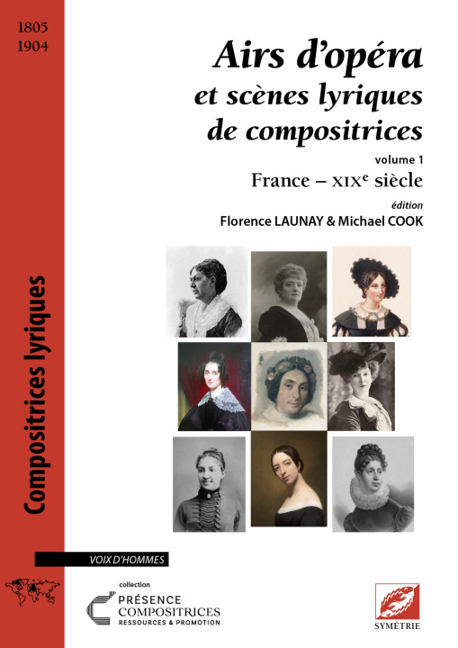 Könyv Airs d'opéra et scènes lyriques de compositrices 