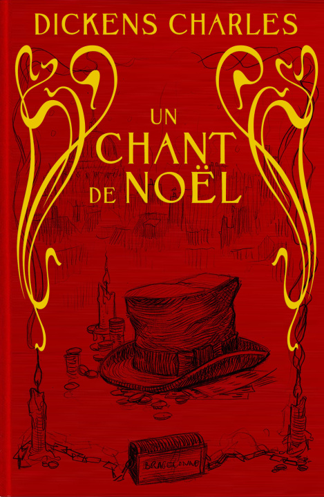 Könyv Un chant de Noël Charles Dickens