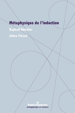 Könyv Métaphysique de l'induction Raphaël Künstler