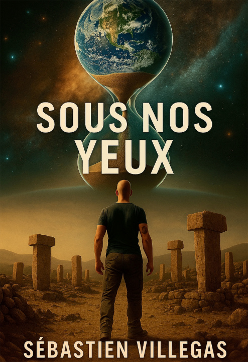 Könyv SOUS NOS YEUX SEBASTIEN VILLEGAS