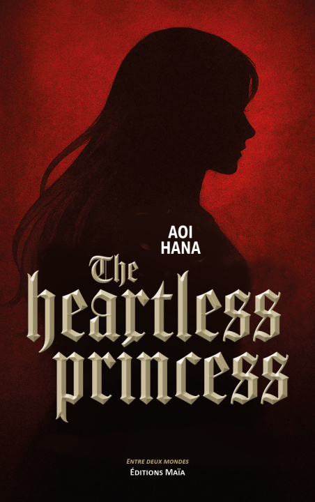 Könyv The Heartless Princess Aoi Hana