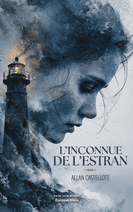 Könyv L’inconnue de l’Estran Allan Castellote