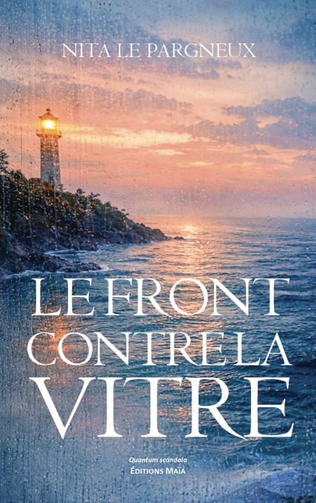 Könyv Le front contre la vitre Nita Le Pargneux