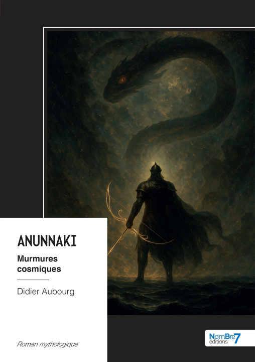 Könyv Anunnaki Didier Aubourg